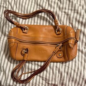 Kate Spade Caramel Brown Shoulder Bag